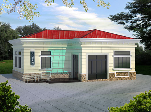 琼海移动厕所出售