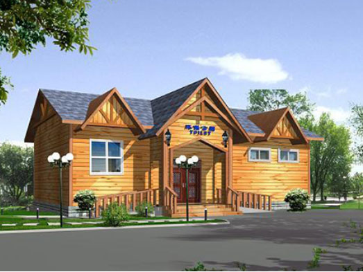 琼海自然景观型移动厕所