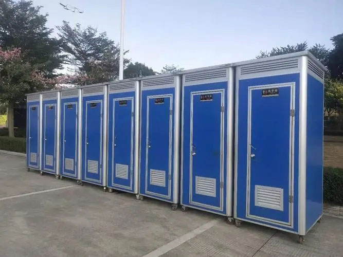 琼海临时厕所租赁