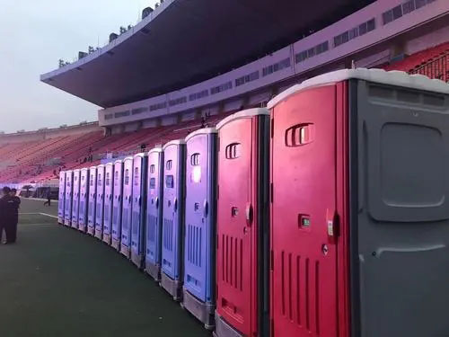 琼海音乐节移动卫生间租赁